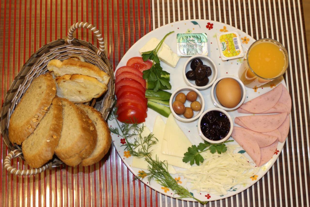 Frühstückspension Taksim Fidan