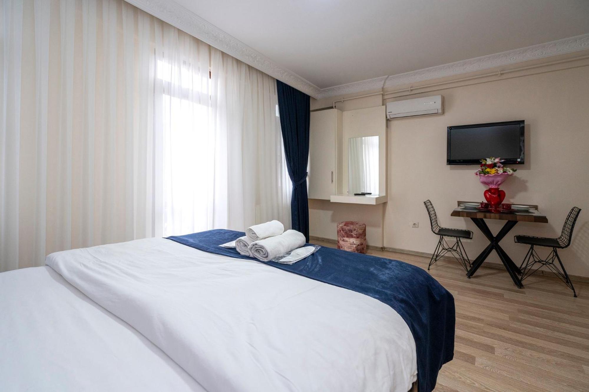 Frühstückspension Taksim Fidan