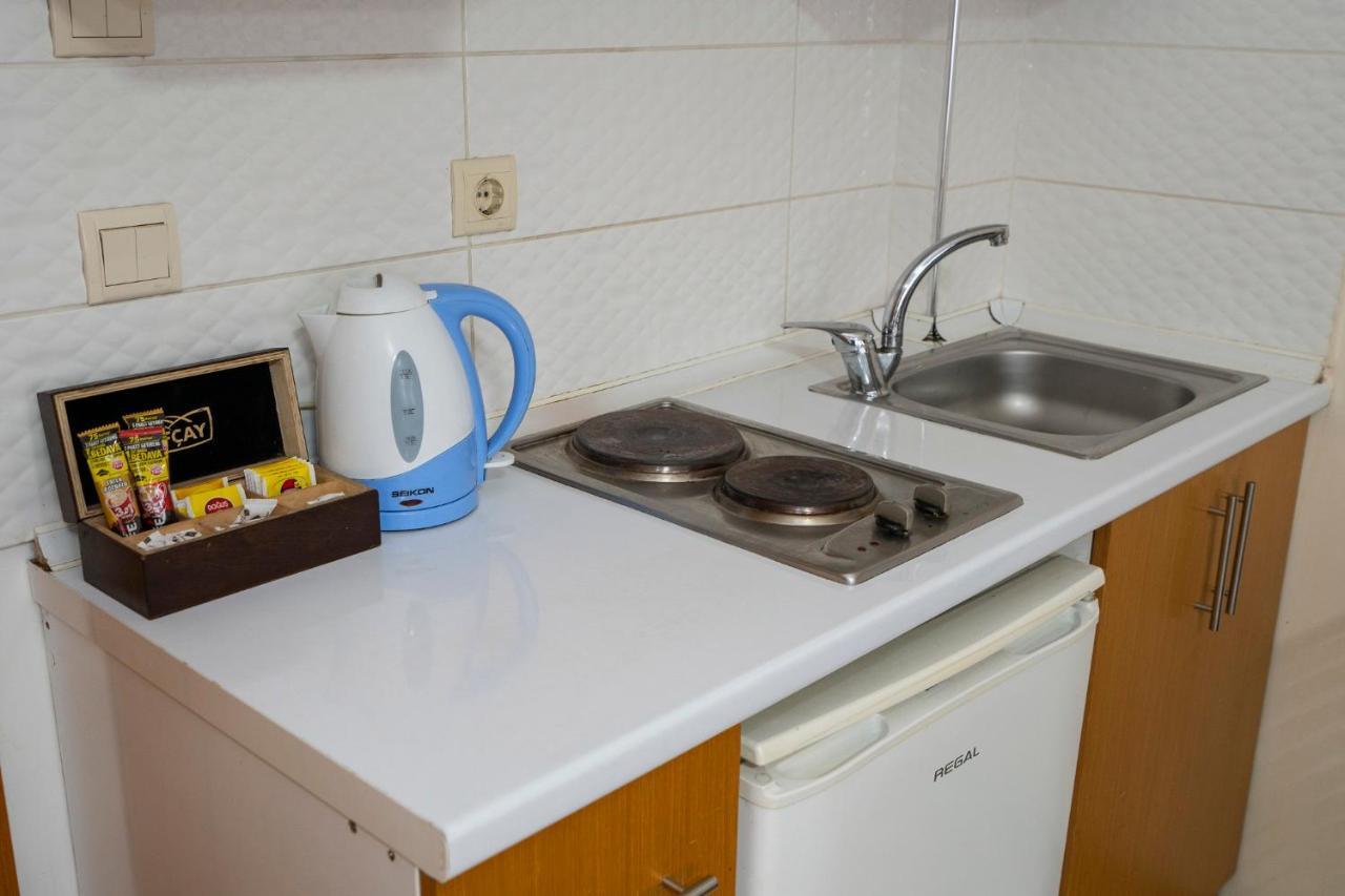 Frühstückspension Taksim Fidan
