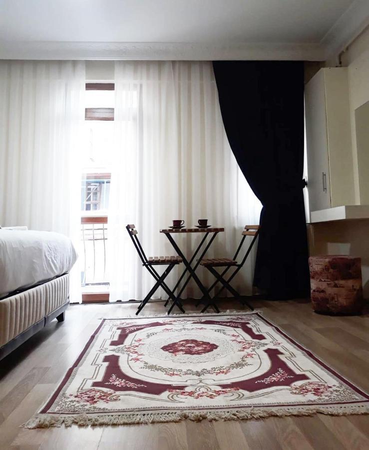 Frühstückspension Taksim Fidan