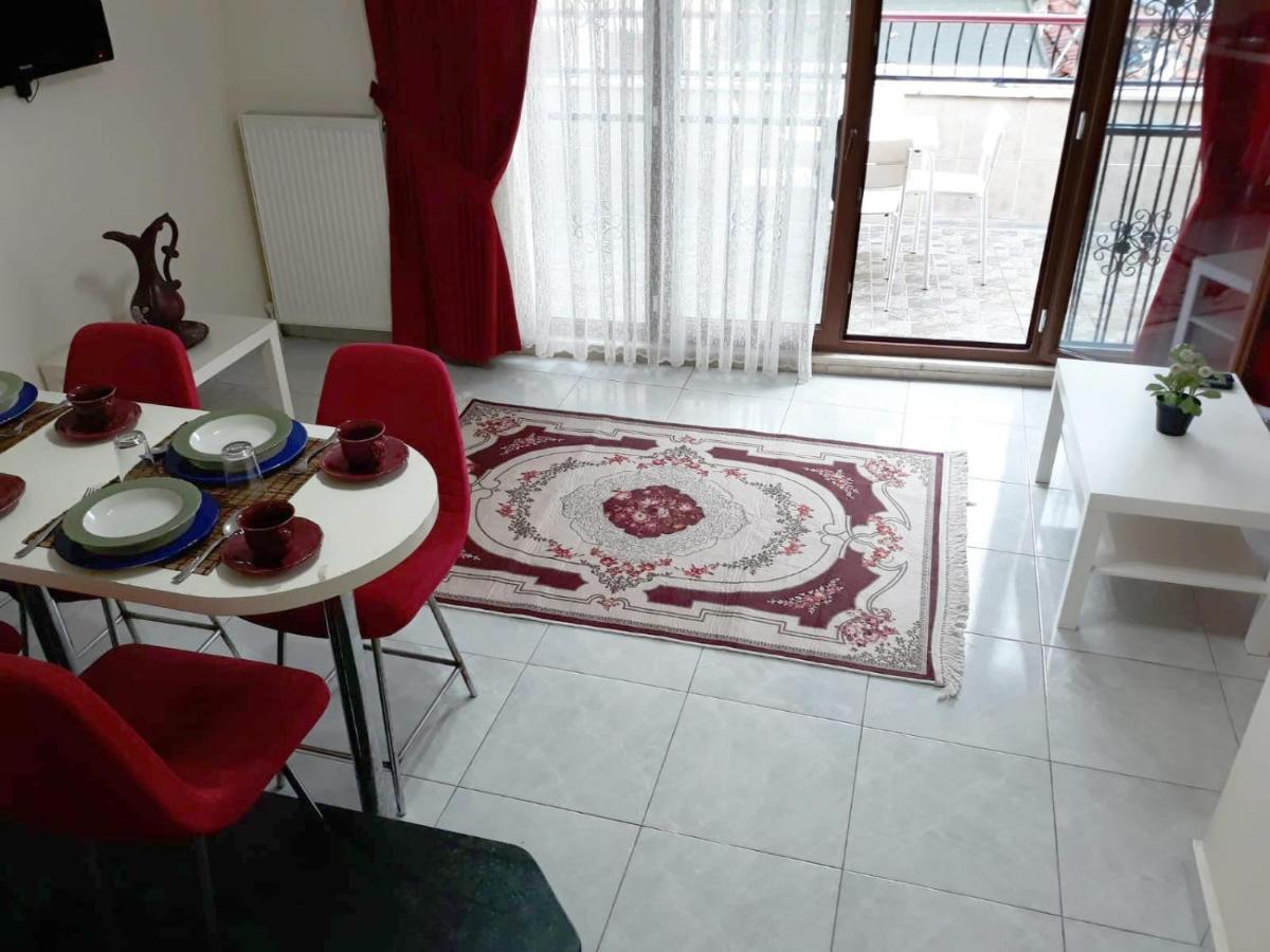 Taksim Fidan Frühstückspension *